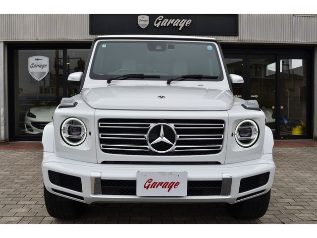 MERCEDES BENZ G class