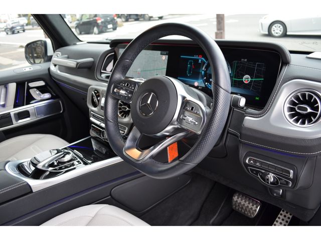 MERCEDES BENZ G class