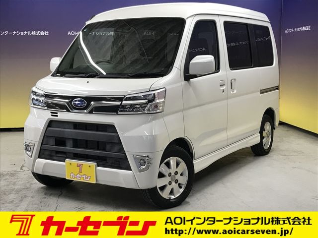 Dias Wagon 4WD