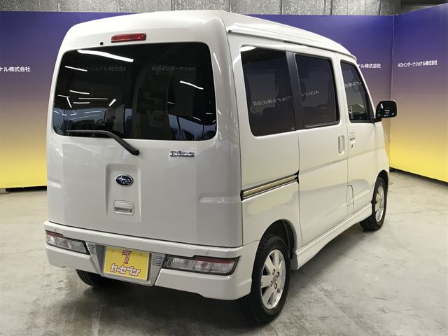 Dias Wagon 4WD