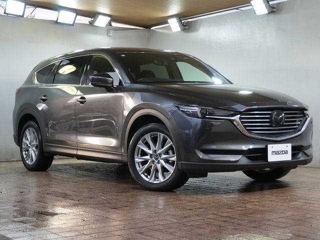 CX-8 4WD