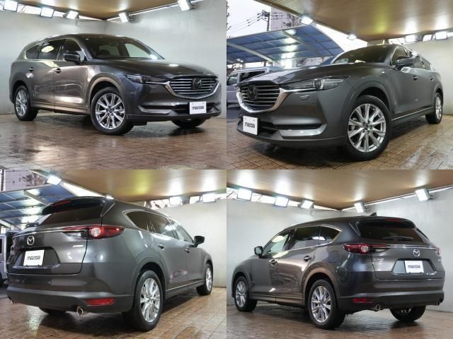CX-8 4WD