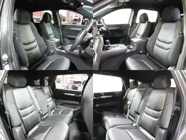 CX-8 4WD