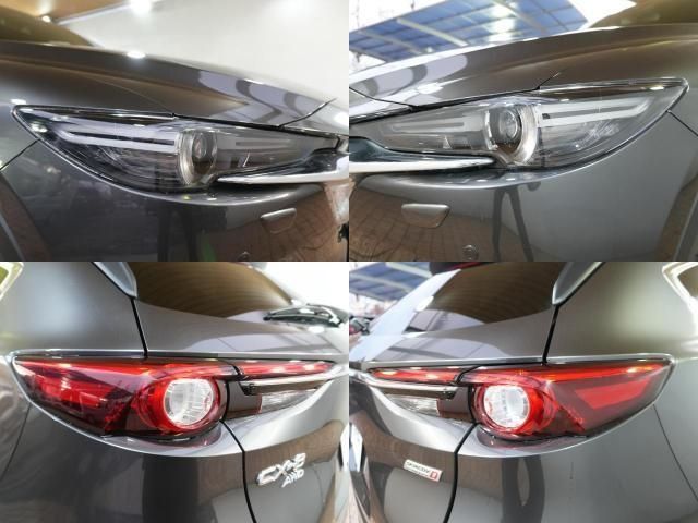 CX-8 4WD