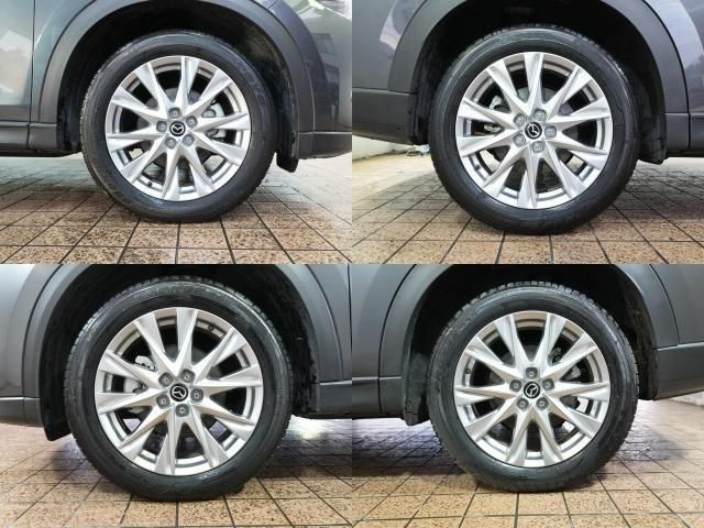 CX-8 4WD