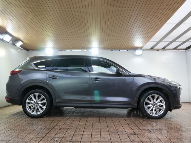 CX-8 4WD