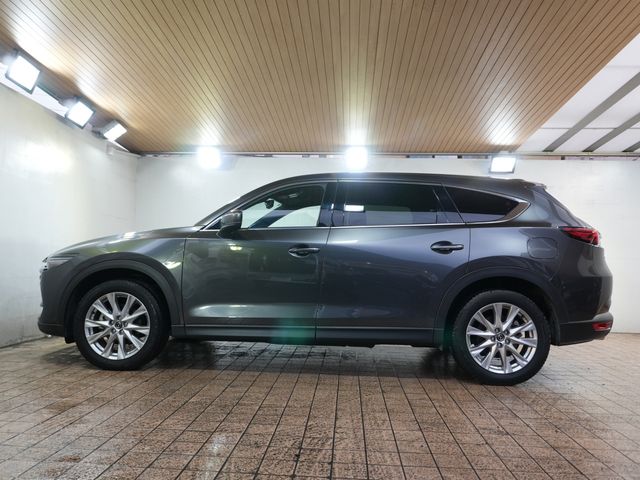 CX-8 4WD