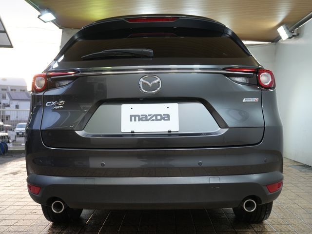CX-8 4WD