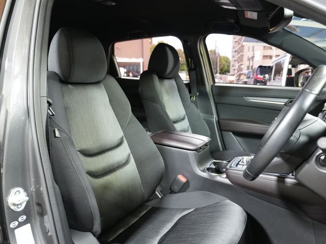 CX-8 4WD