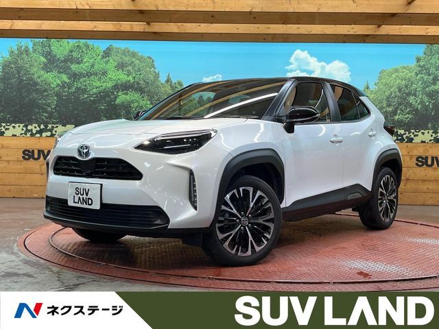 YARIS CROSS HYBRID