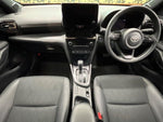 YARIS CROSS HYBRID