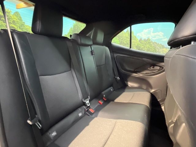 YARIS CROSS HYBRID