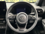 YARIS CROSS HYBRID