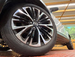 YARIS CROSS HYBRID