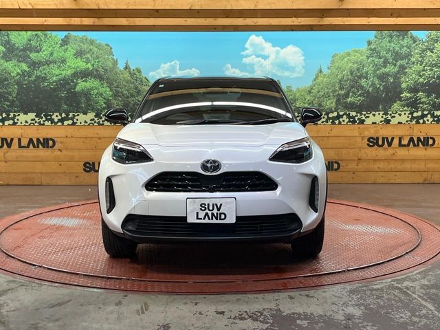 YARIS CROSS HYBRID