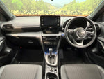 YARIS CROSS HYBRID