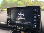 YARIS CROSS HYBRID