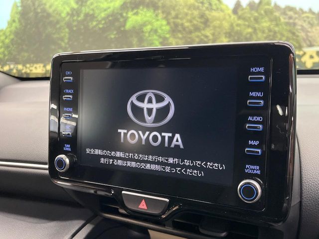 YARIS CROSS HYBRID
