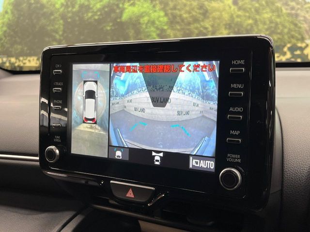YARIS CROSS HYBRID
