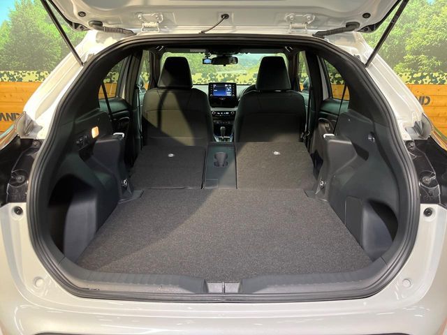 YARIS CROSS HYBRID