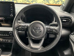 YARIS CROSS HYBRID