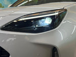 YARIS CROSS HYBRID
