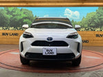 YARIS CROSS HYBRID