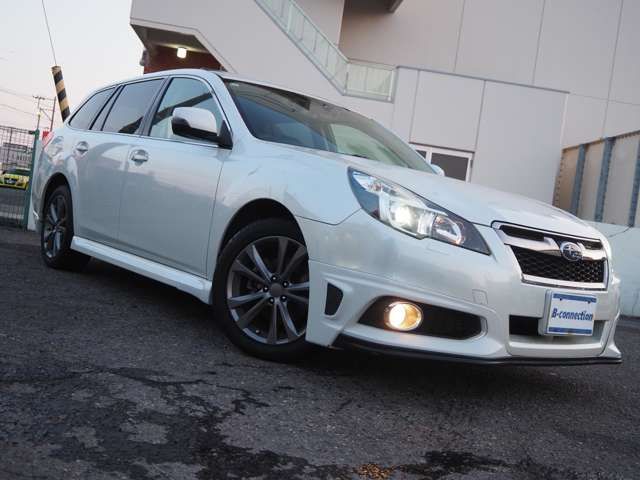 LEGACY-TW 4WD