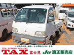 MINICAB truck 4WD