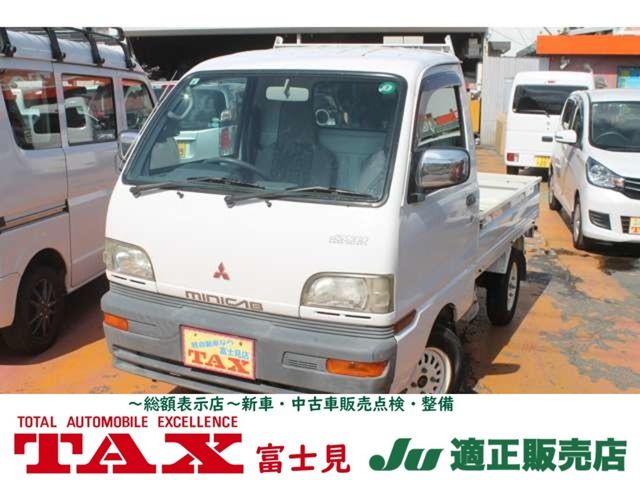 MINICAB truck 4WD