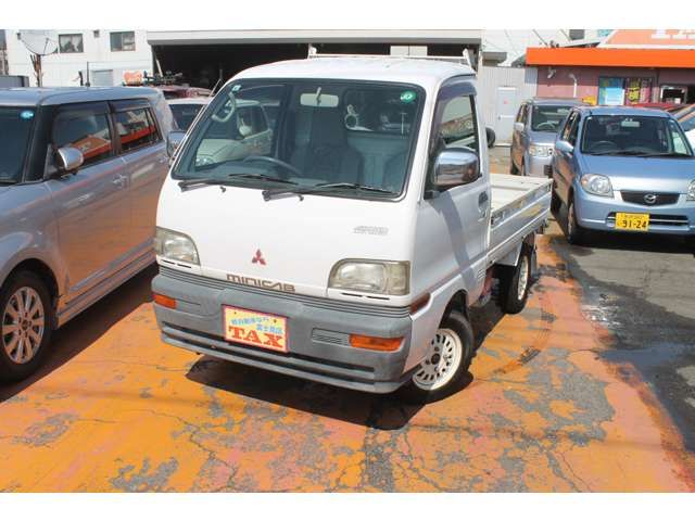 MINICAB truck 4WD