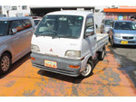 MINICAB truck 4WD