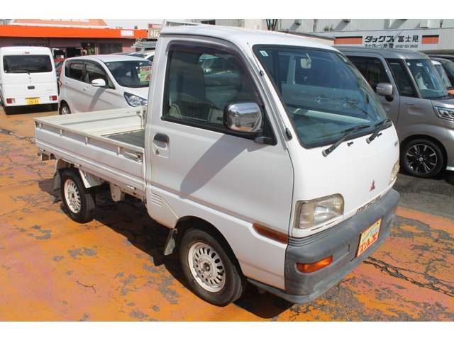 MINICAB truck 4WD