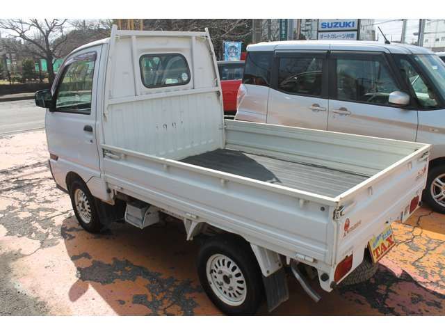 MINICAB truck 4WD