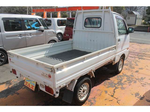 MINICAB truck 4WD