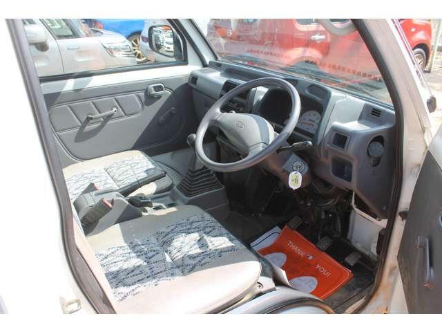 MINICAB truck 4WD
