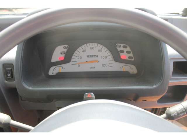 MINICAB truck 4WD