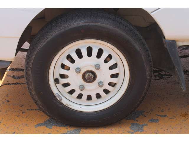 MINICAB truck 4WD
