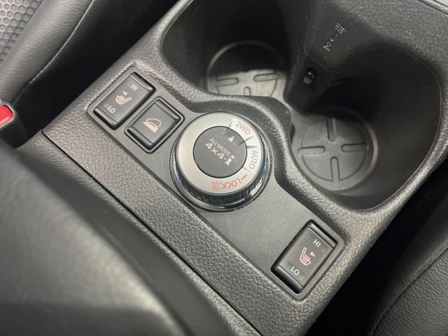 X-TRAIL 4WD
