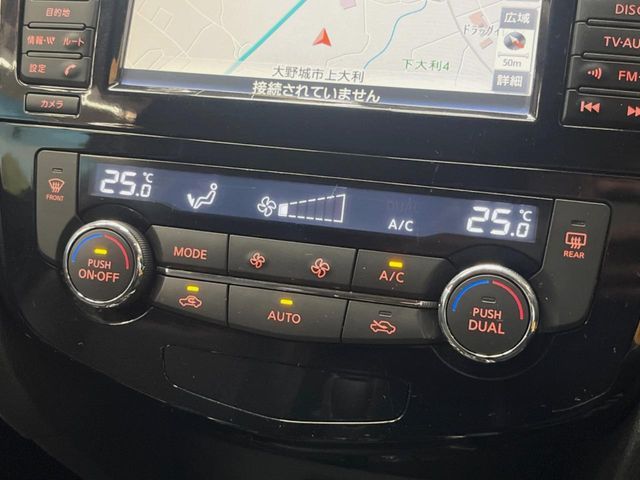 X-TRAIL 4WD