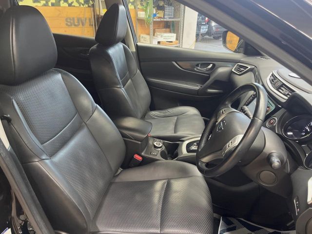 X-TRAIL 4WD