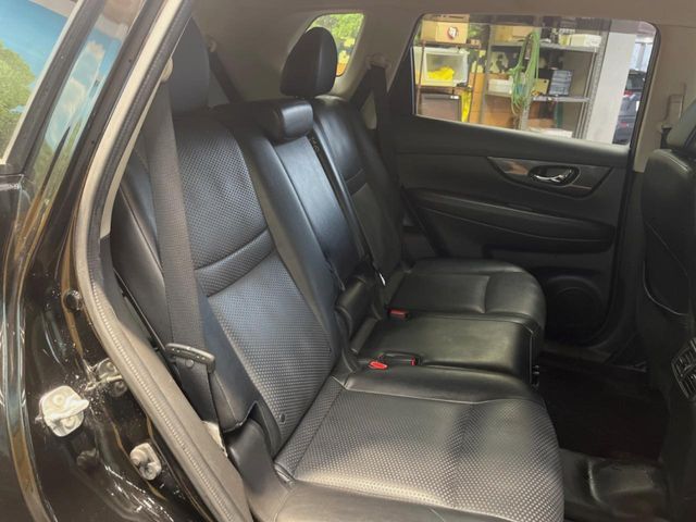 X-TRAIL 4WD