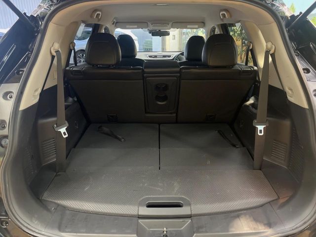 X-TRAIL 4WD