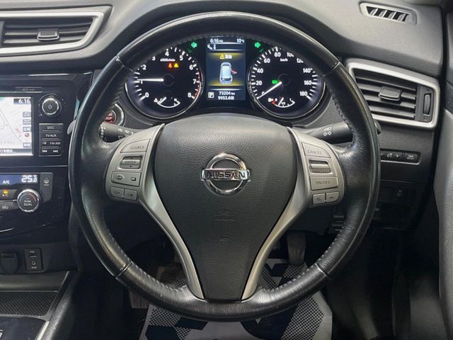X-TRAIL 4WD