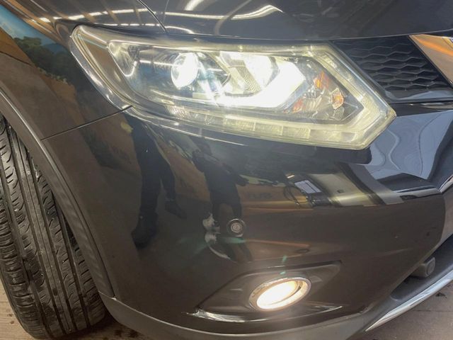 X-TRAIL 4WD