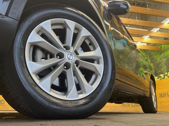 X-TRAIL 4WD