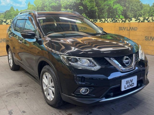 X-TRAIL 4WD