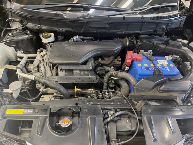 X-TRAIL 4WD