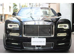 ROLLS-ROYCE open