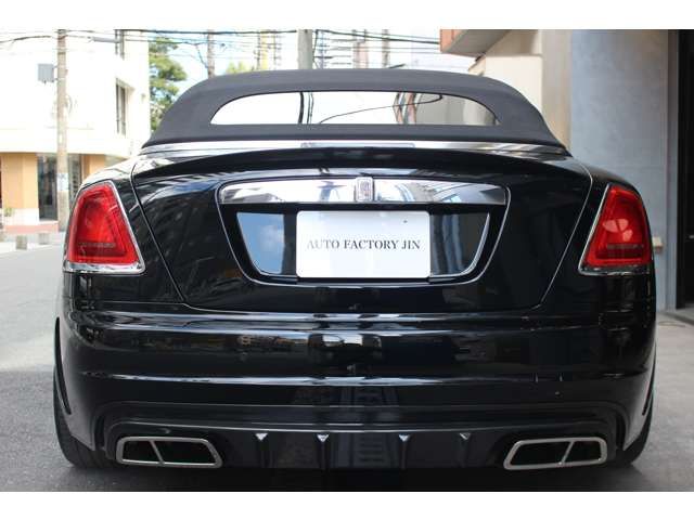 ROLLS-ROYCE open